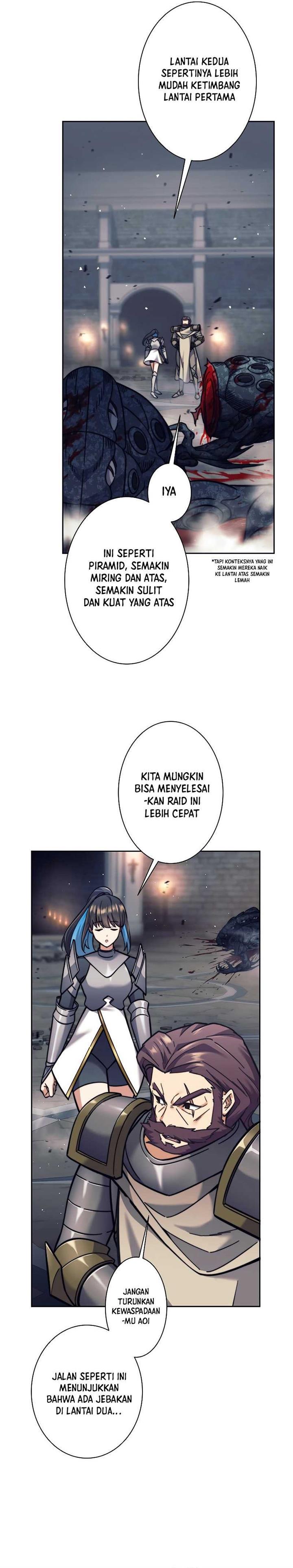 Ore wa EX-Kyuu Hunter da - Chapter 22 13 Ore wa EX-Kyuu Hunter da - Chapter 22 13