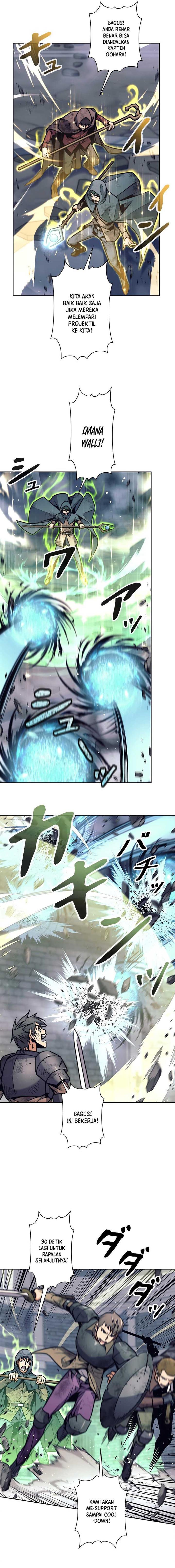 Ore wa EX-Kyuu Hunter da - Chapter 22 6 Ore wa EX-Kyuu Hunter da - Chapter 22 6