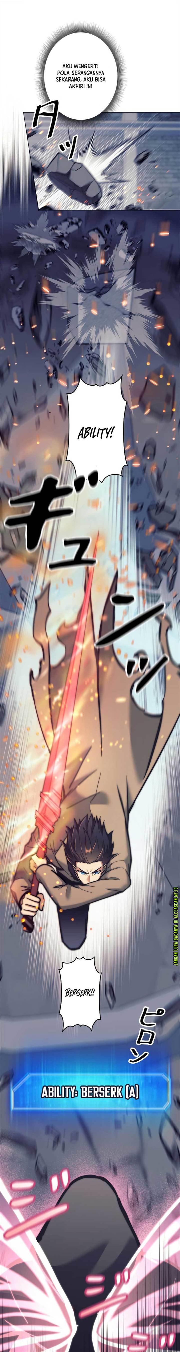 Ore wa EX-Kyuu Hunter da - Chapter 23 8