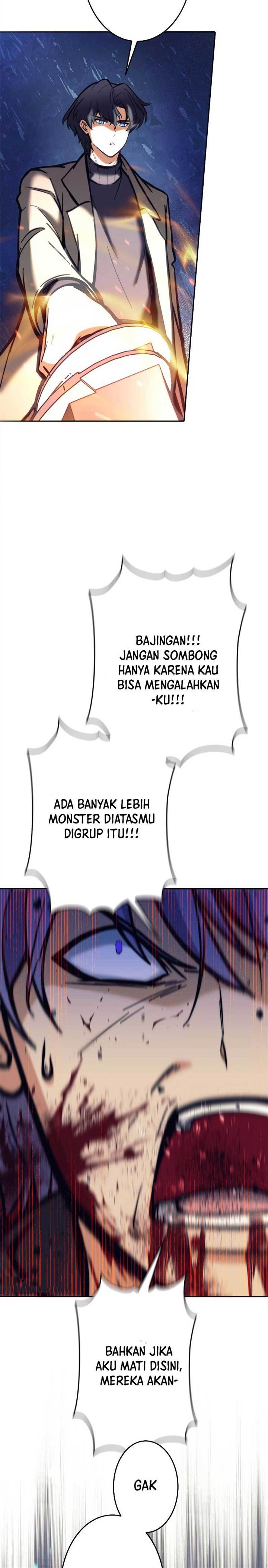 Ore wa EX-Kyuu Hunter da - Chapter 23 28