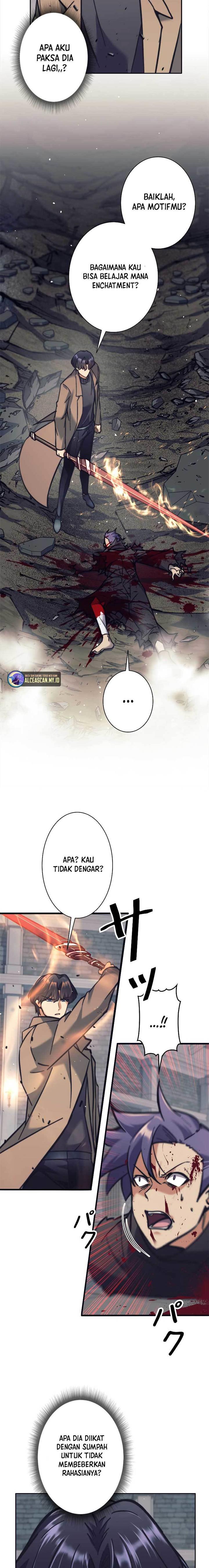 Ore wa EX-Kyuu Hunter da - Chapter 23 24