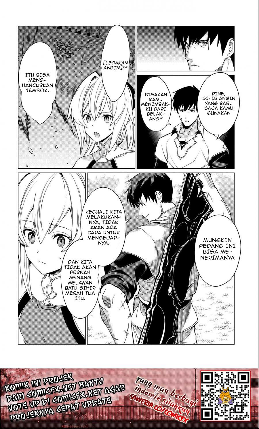 Ore wa Subete wo “Parry” Suru - Chapter 05 22 Ore wa Subete wo “Parry” Suru - Chapter 05 22