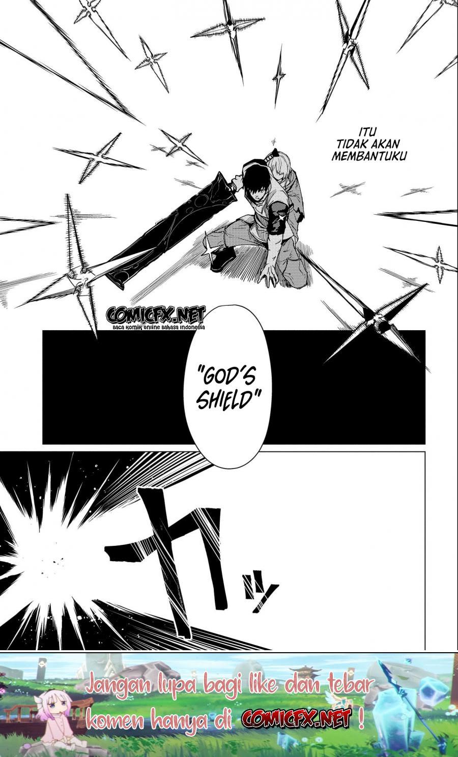 Ore wa Subete wo “Parry” Suru - Chapter 10 22 Ore wa Subete wo “Parry” Suru - Chapter 10 22