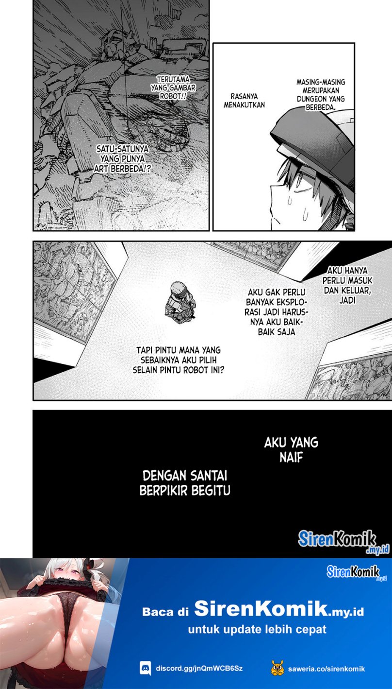 Ore to Kimitachi no Dungeon Sensou - Chapter 01 40 Ore to Kimitachi no Dungeon Sensou - Chapter 01 40