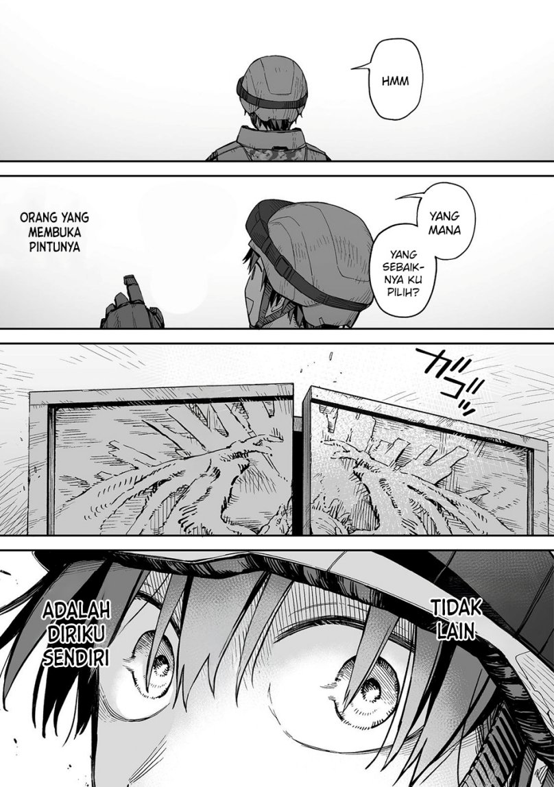 Ore to Kimitachi no Dungeon Sensou - Chapter 01 41 Ore to Kimitachi no Dungeon Sensou - Chapter 01 41