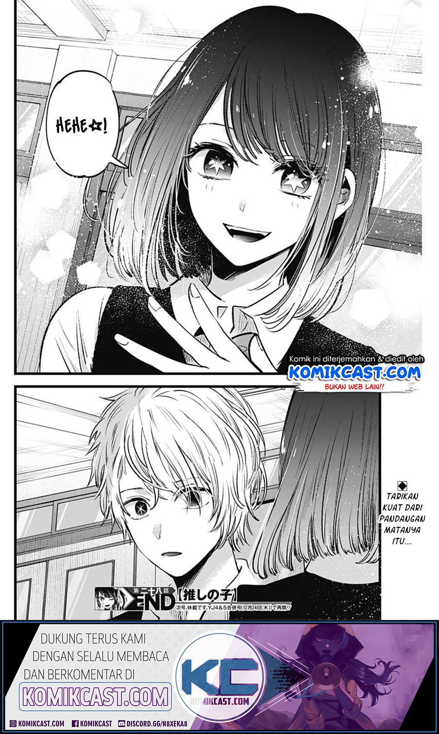 Oshi no Ko - Chapter 28 19