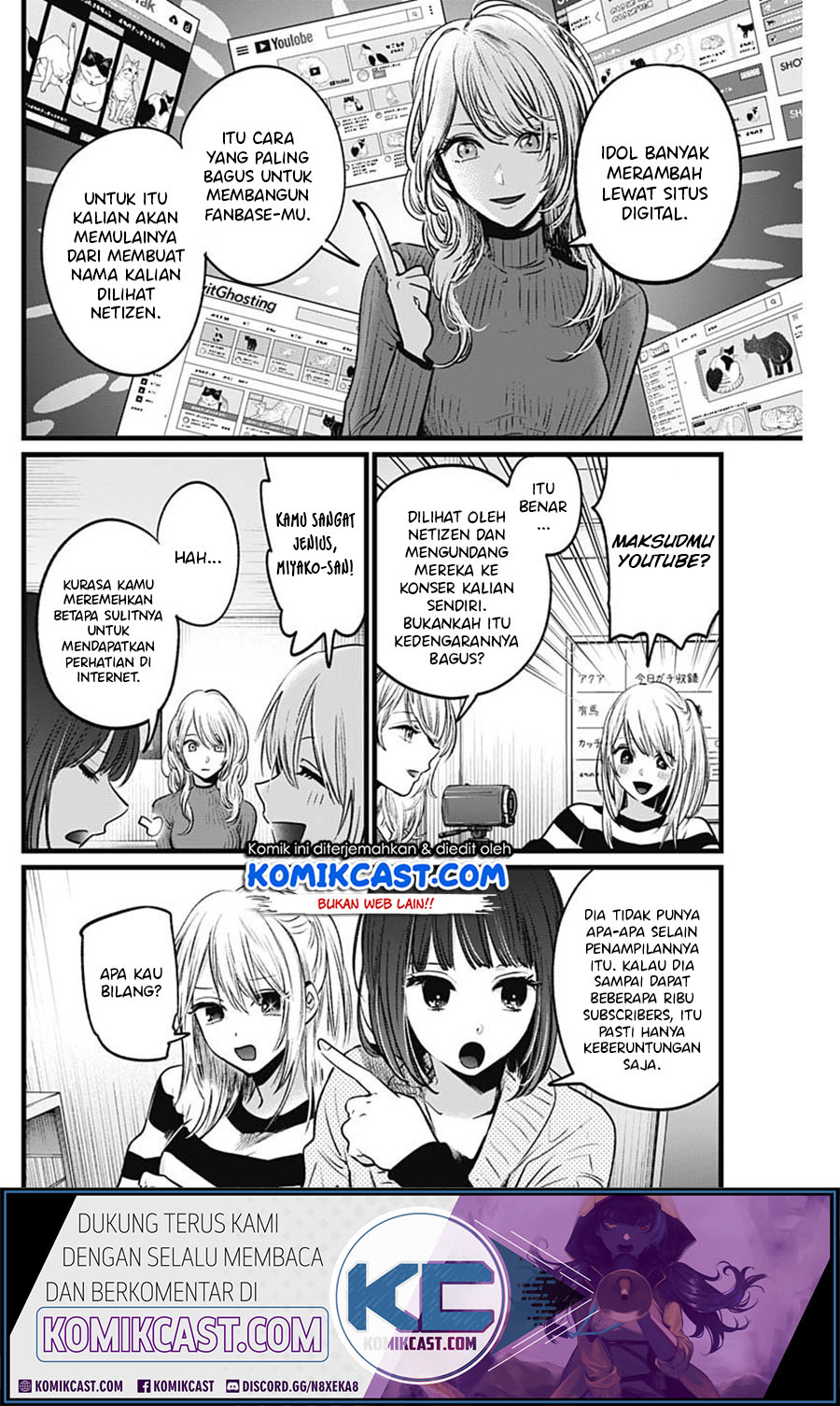Oshi no Ko - Chapter 22 6