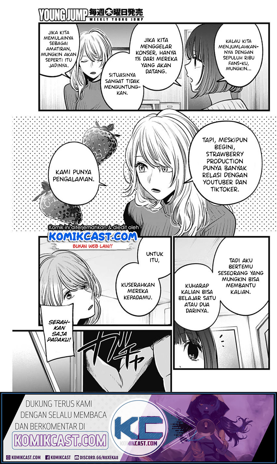 Oshi no Ko - Chapter 22 7