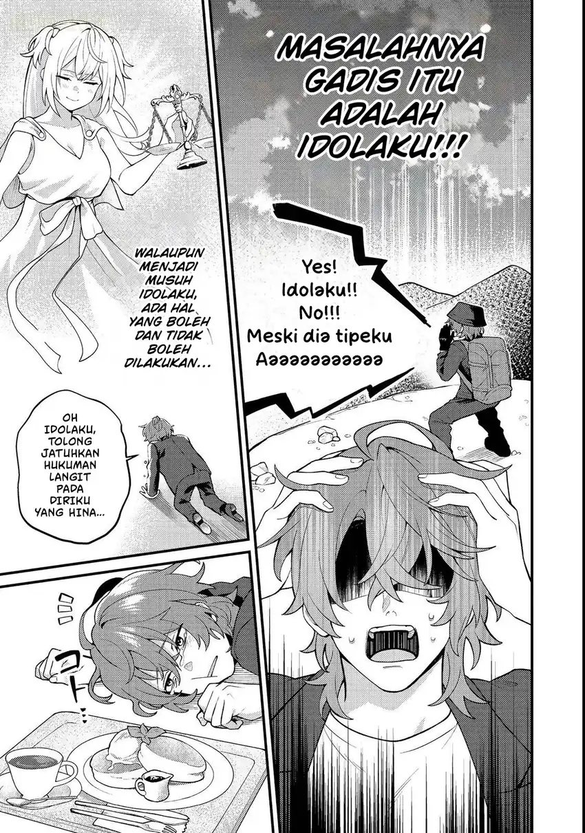 Oshi no Teki ni Natta node - Chapter 02 8