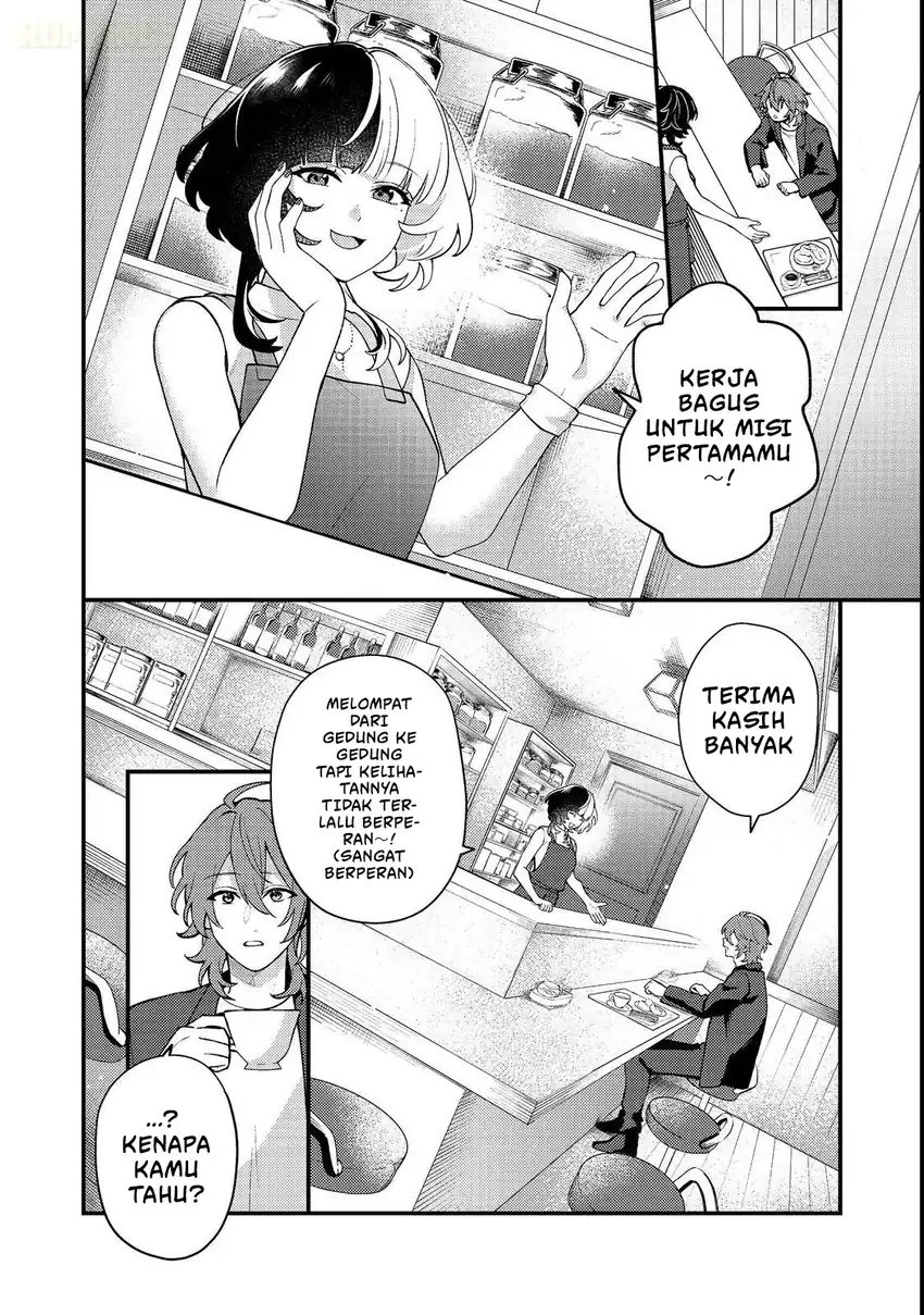 Oshi no Teki ni Natta node - Chapter 02 9