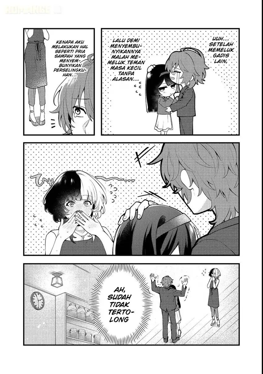 Oshi no Teki ni Natta node - Chapter 02 20