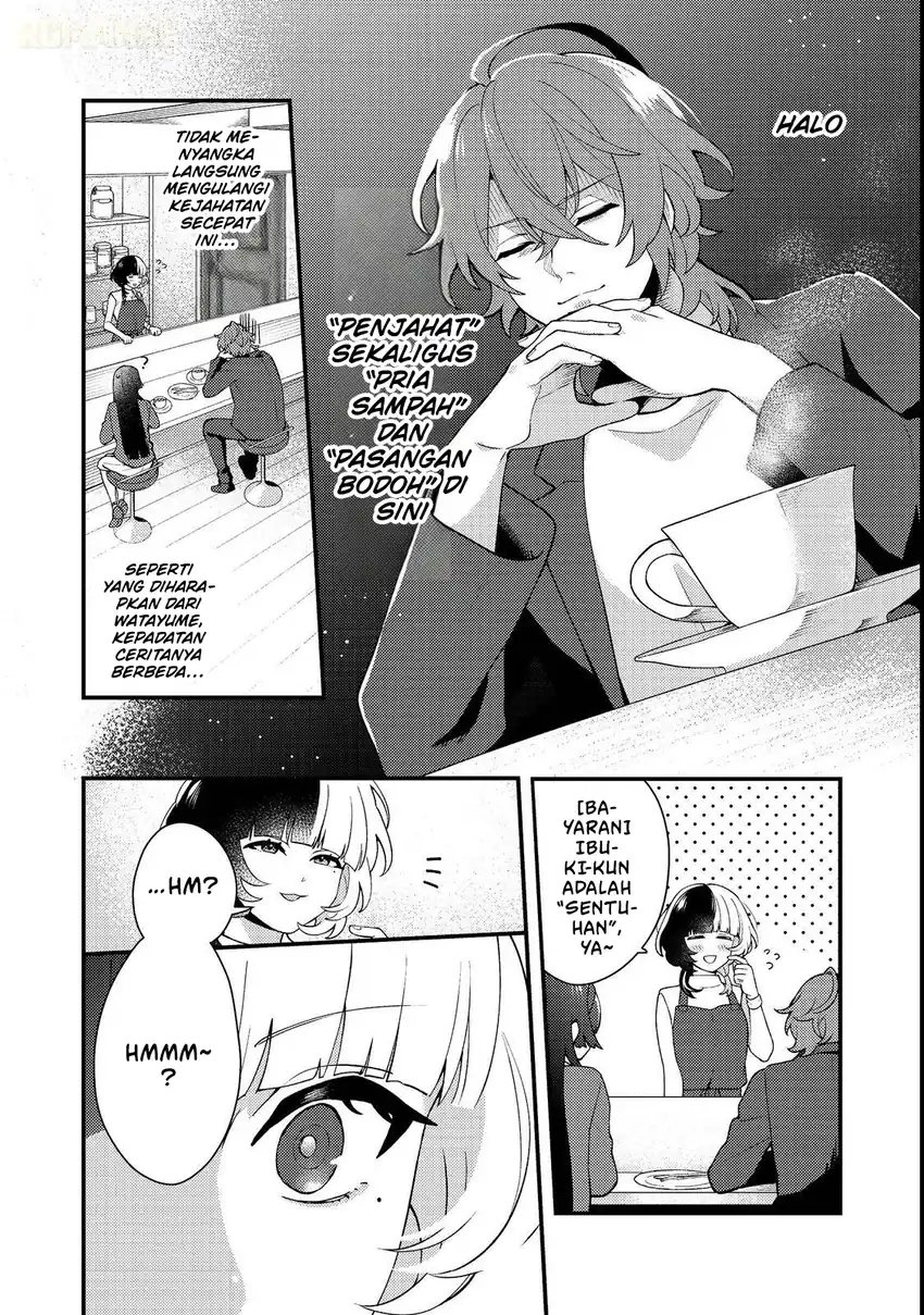 Oshi no Teki ni Natta node - Chapter 02 21