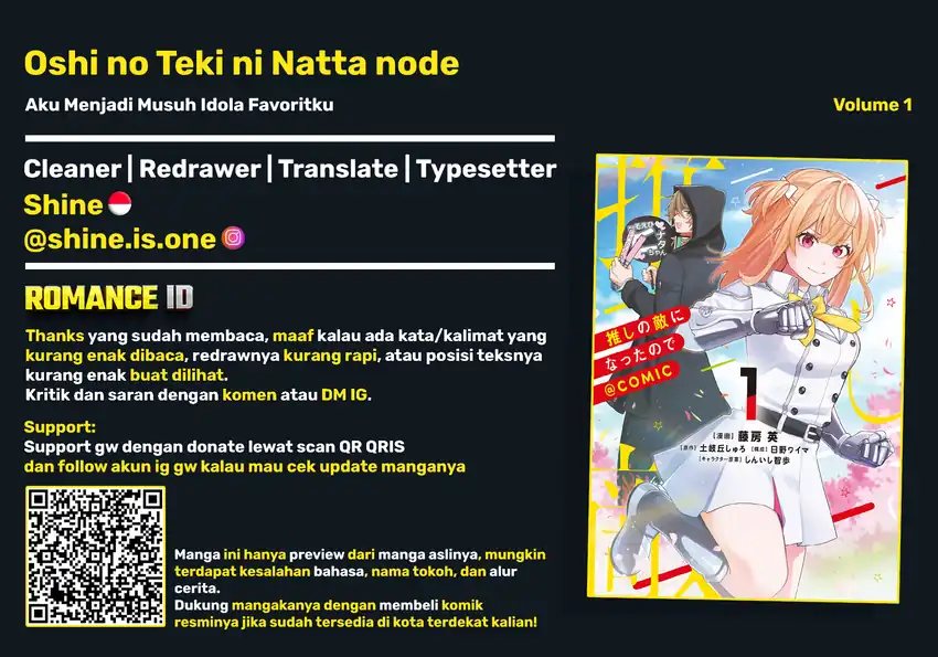 Oshi no Teki ni Natta node - Chapter 02 26