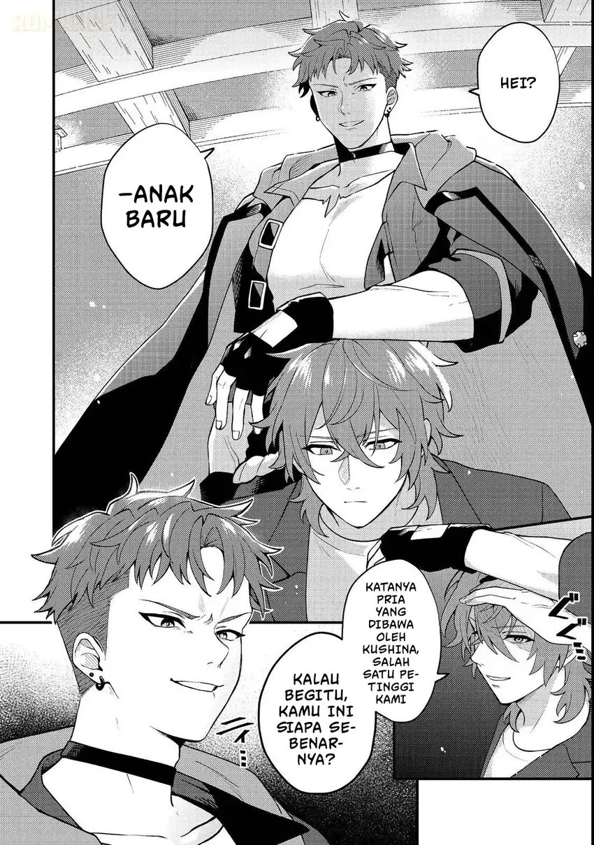 Oshi no Teki ni Natta node - Chapter 02 25