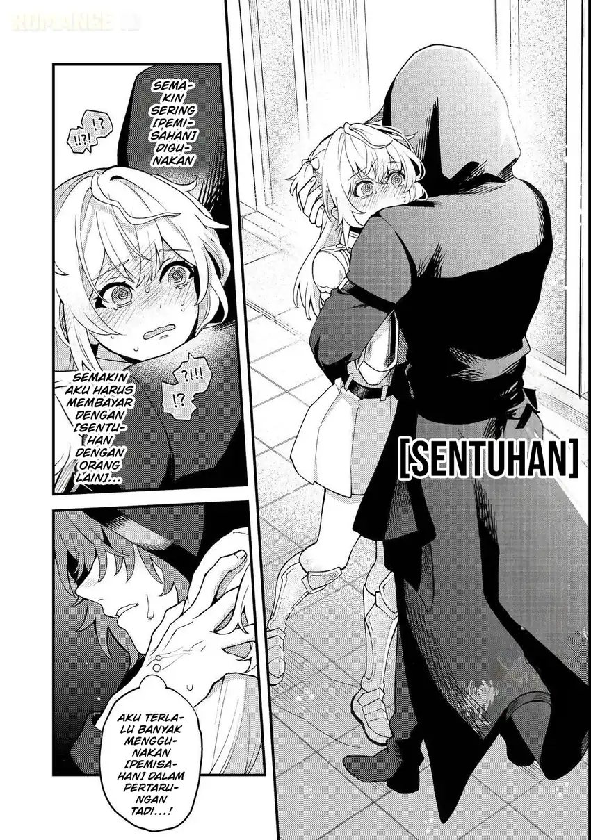 Oshi no Teki ni Natta node - Chapter 02 3