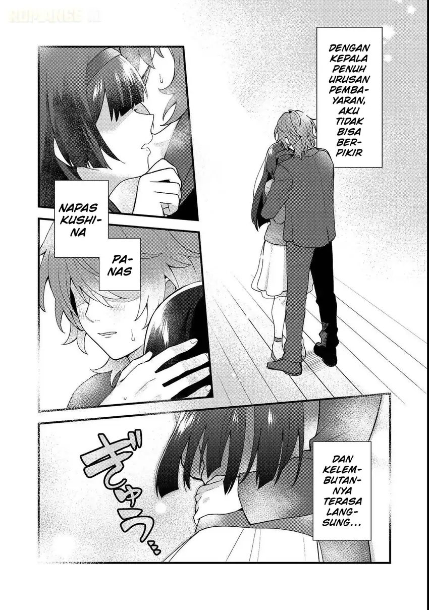 Oshi no Teki ni Natta node - Chapter 02 18