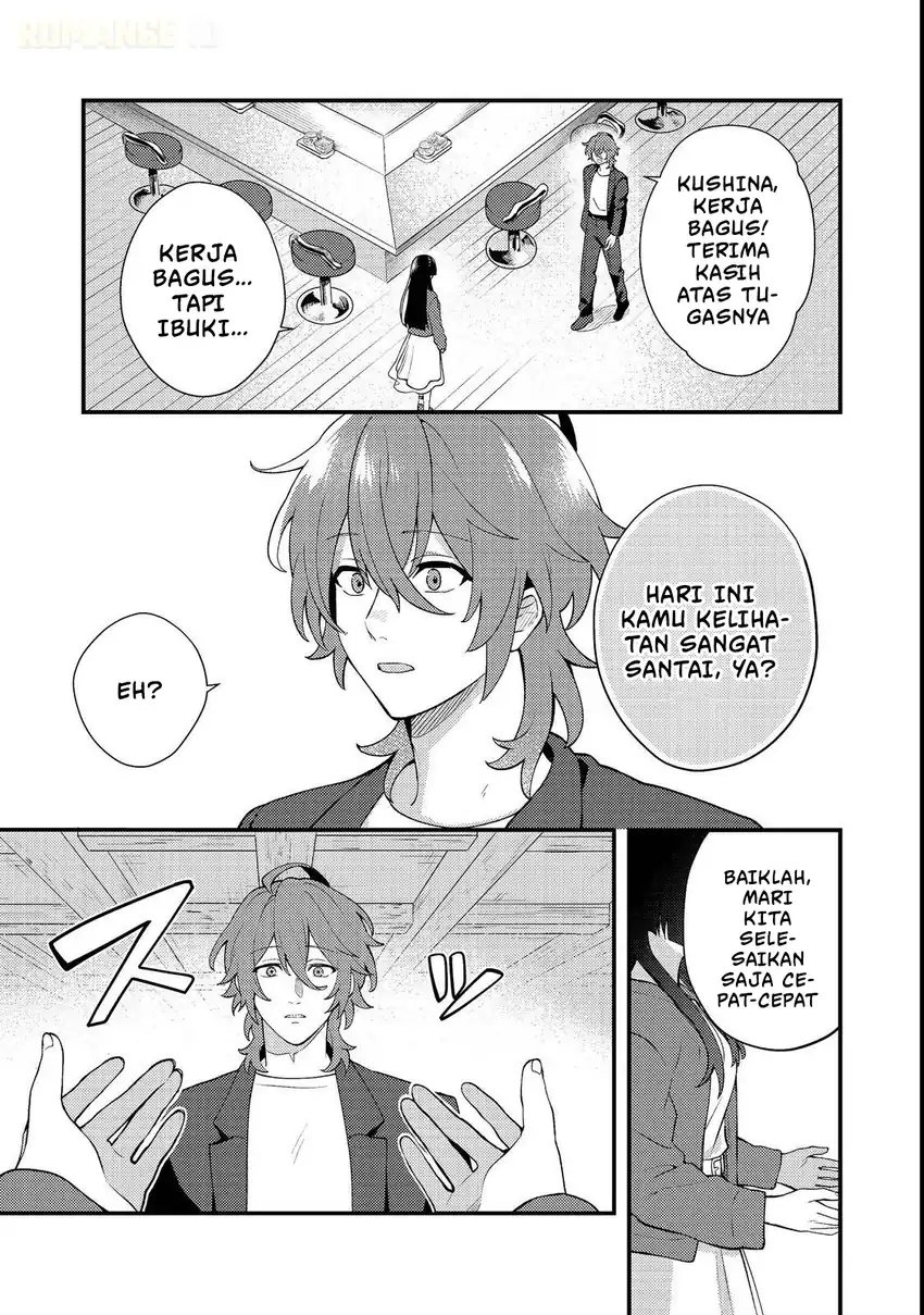 Oshi no Teki ni Natta node - Chapter 02 12