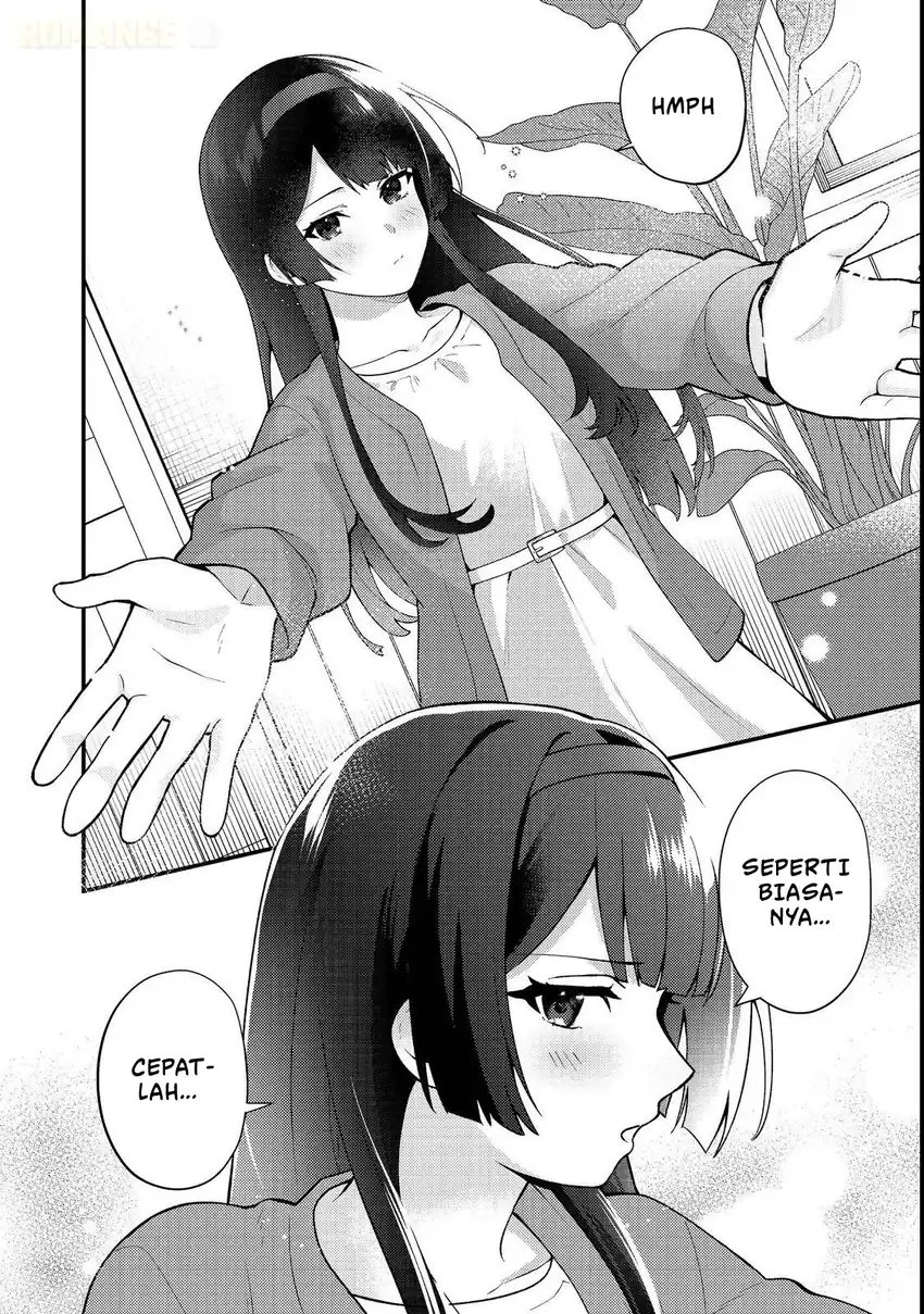 Oshi no Teki ni Natta node - Chapter 02 13