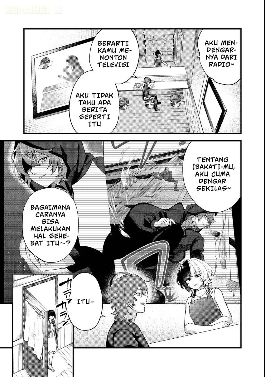 Oshi no Teki ni Natta node - Chapter 02 10
