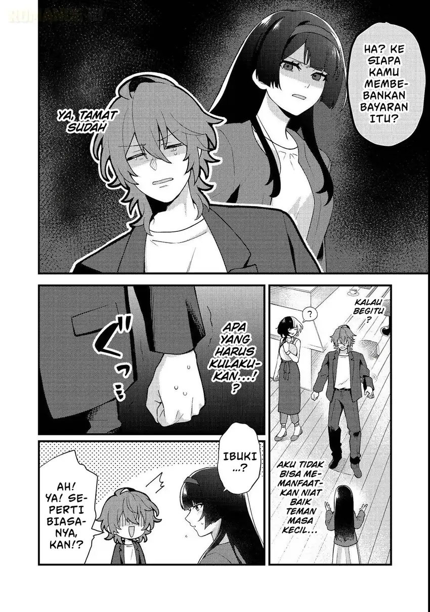 Oshi no Teki ni Natta node - Chapter 02 15