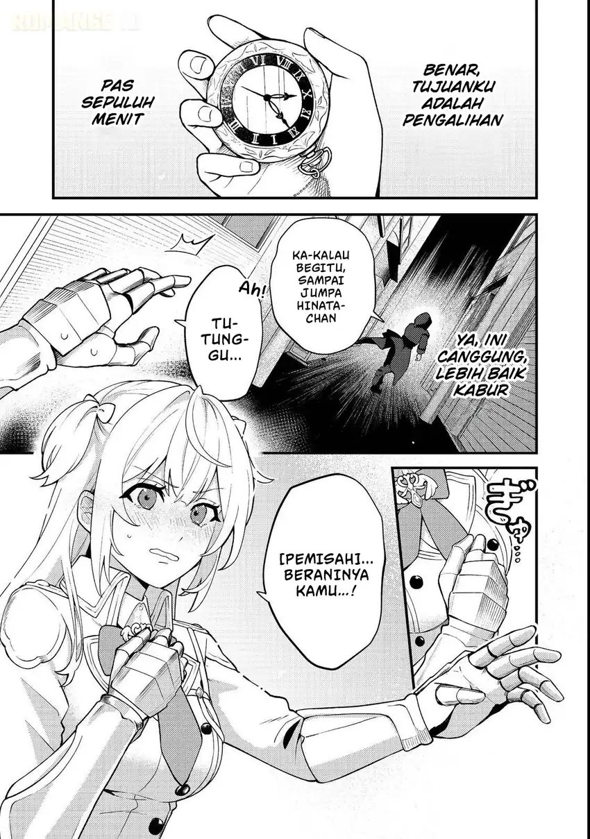 Oshi no Teki ni Natta node - Chapter 02 6