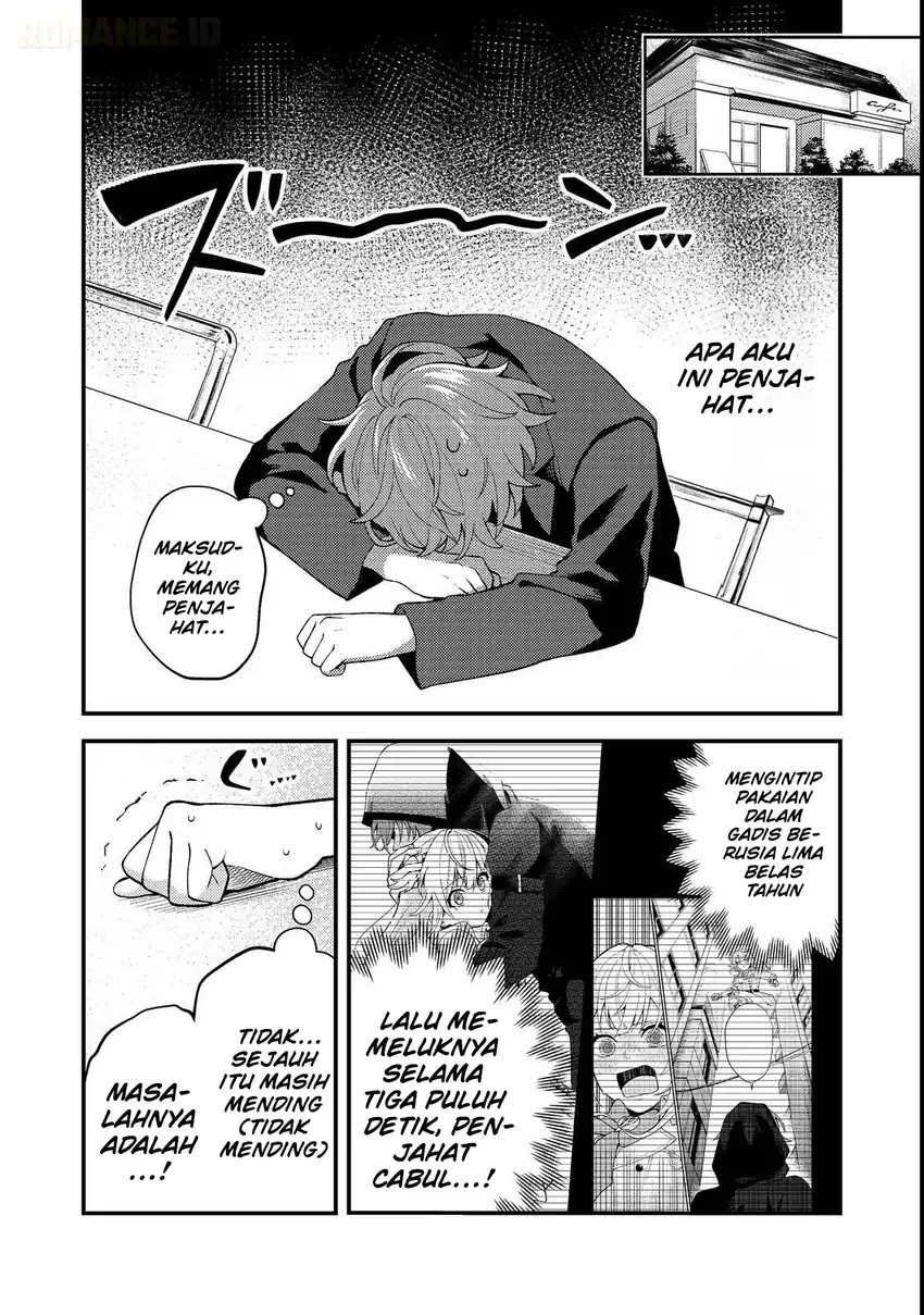 Oshi no Teki ni Natta node - Chapter 02 7