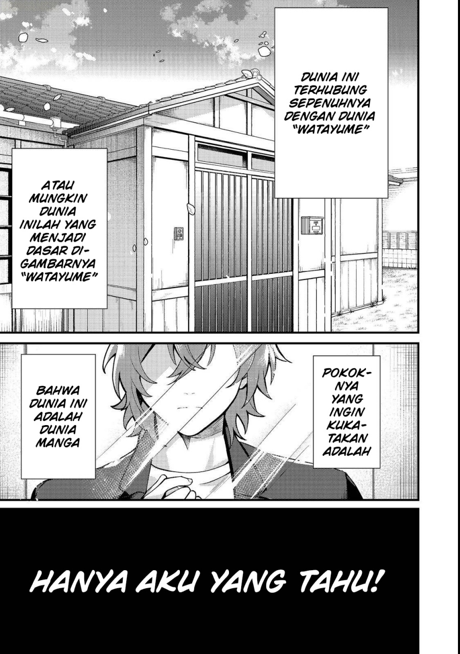 Oshi no Teki ni Natta node - Chapter 01 9