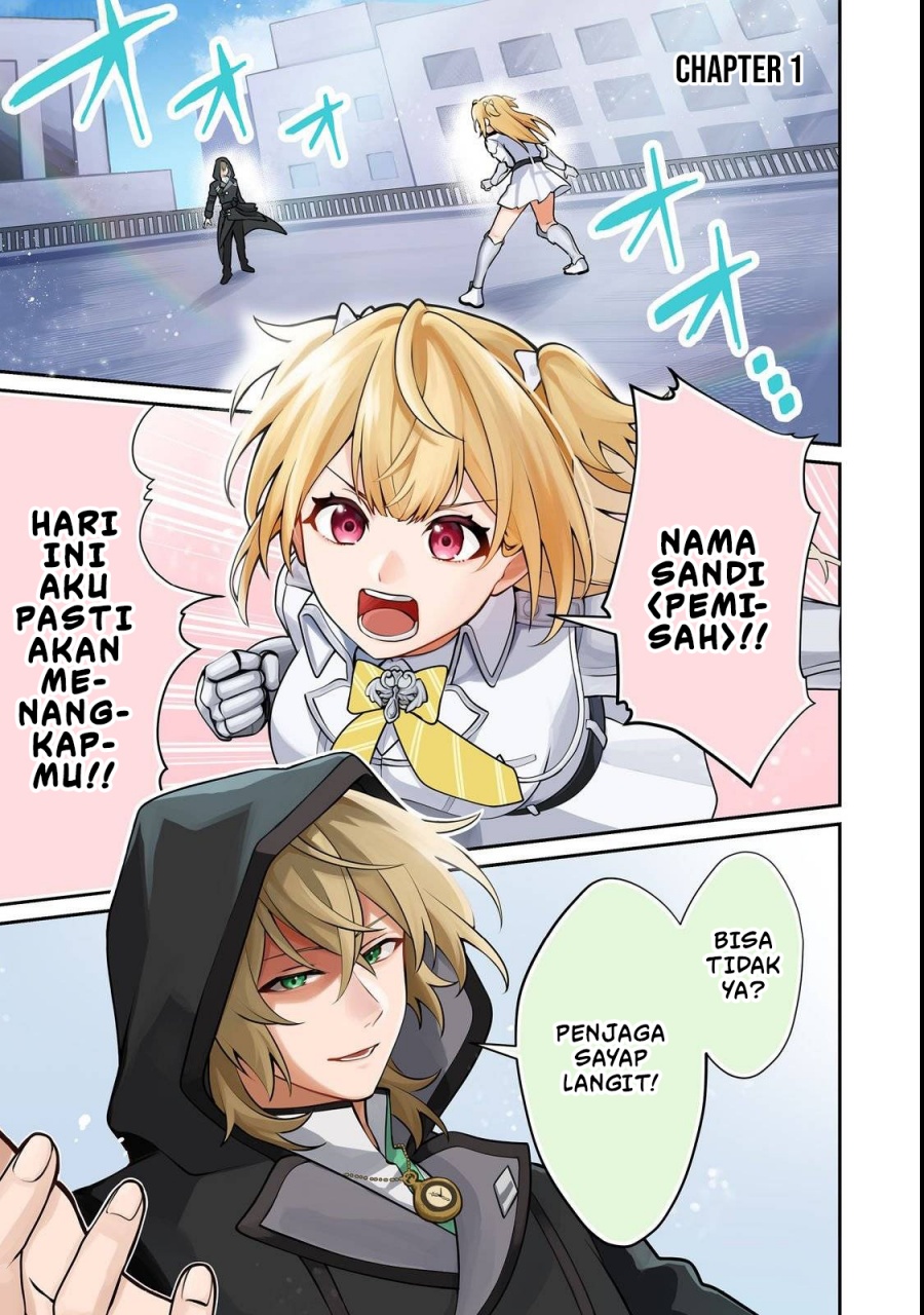 Oshi no Teki ni Natta node - Chapter 01 2