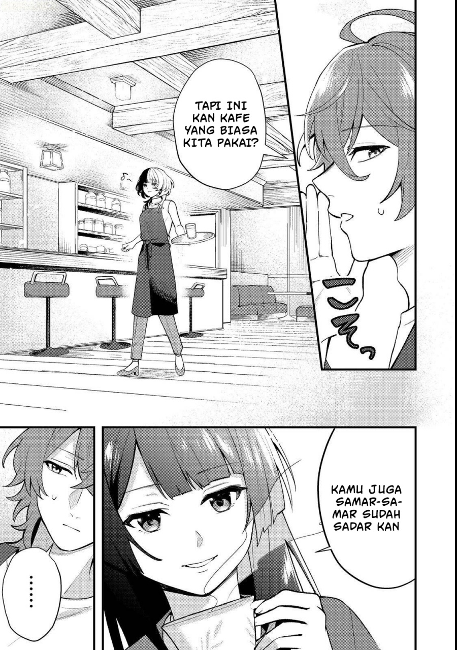 Oshi no Teki ni Natta node - Chapter 01 23