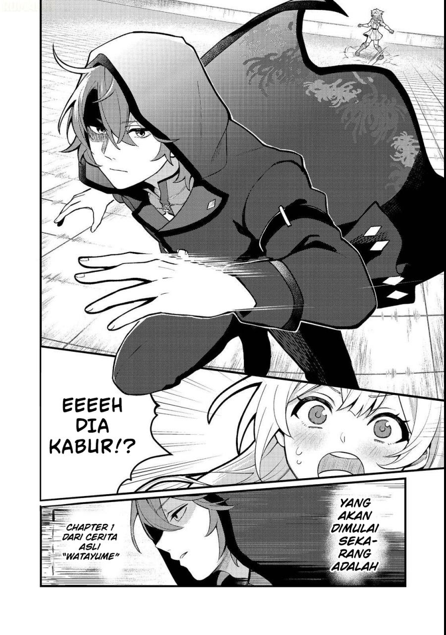 Oshi no Teki ni Natta node - Chapter 01 32
