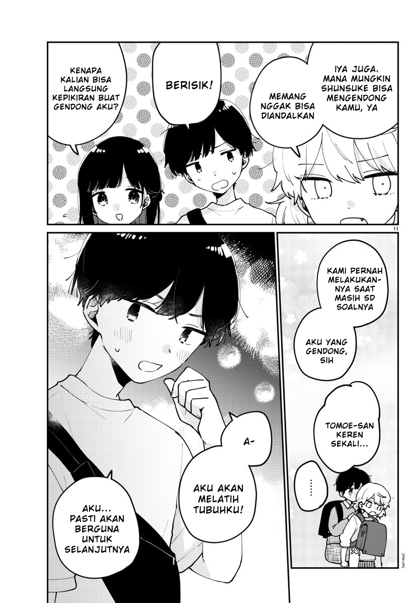 Osananajimi no Ohimesama - Chapter 44 11