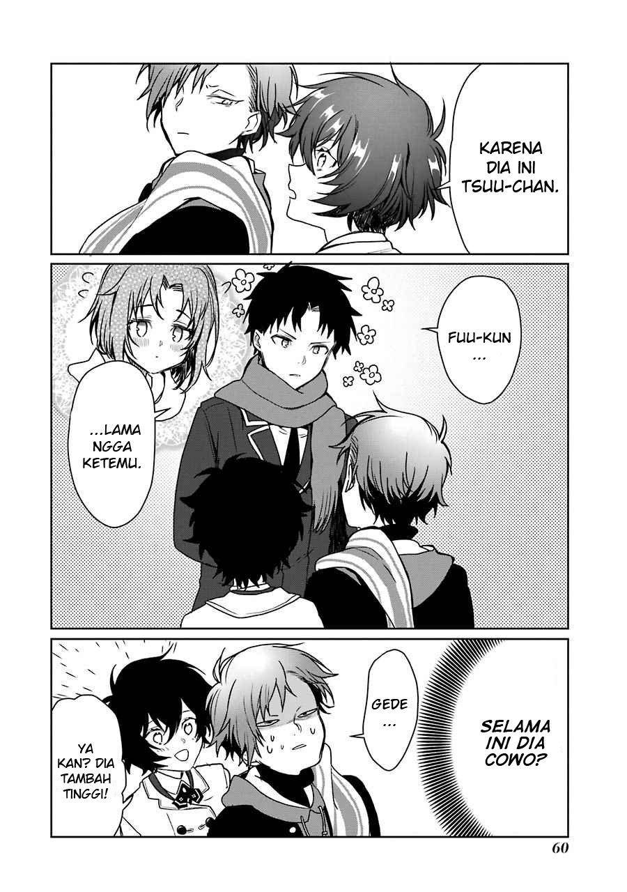 Osananajimi ga Mamasugite Tsurai - Chapter 9 9 Osananajimi ga Mamasugite Tsurai - Chapter 9 9
