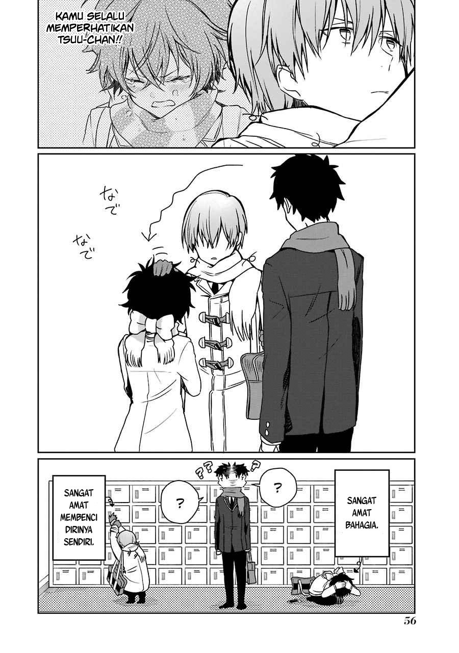 Osananajimi ga Mamasugite Tsurai - Chapter 9 2 Osananajimi ga Mamasugite Tsurai - Chapter 9 2