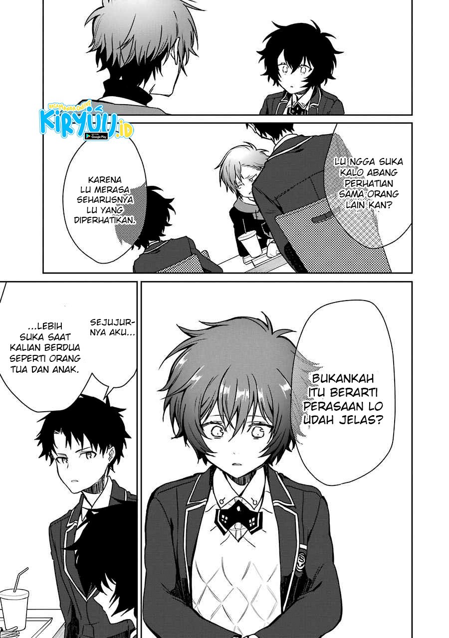 Osananajimi ga Mamasugite Tsurai - Chapter 9 20 Osananajimi ga Mamasugite Tsurai - Chapter 9 20