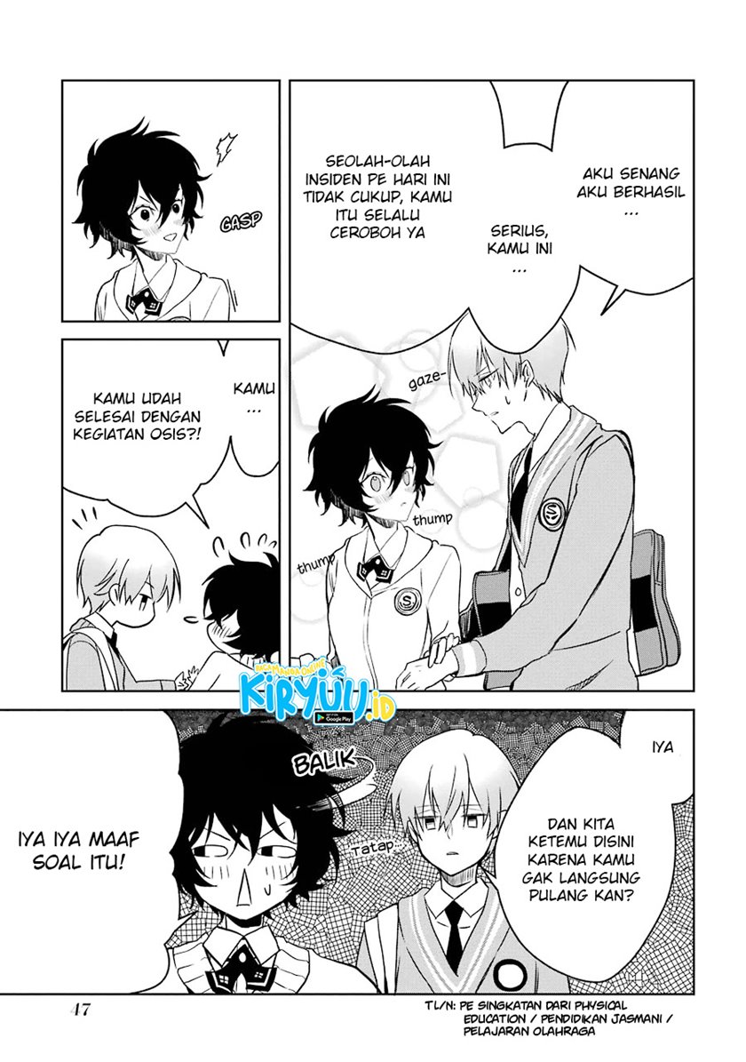Osananajimi ga Mamasugite Tsurai - Chapter 2 22 Osananajimi ga Mamasugite Tsurai - Chapter 2 22