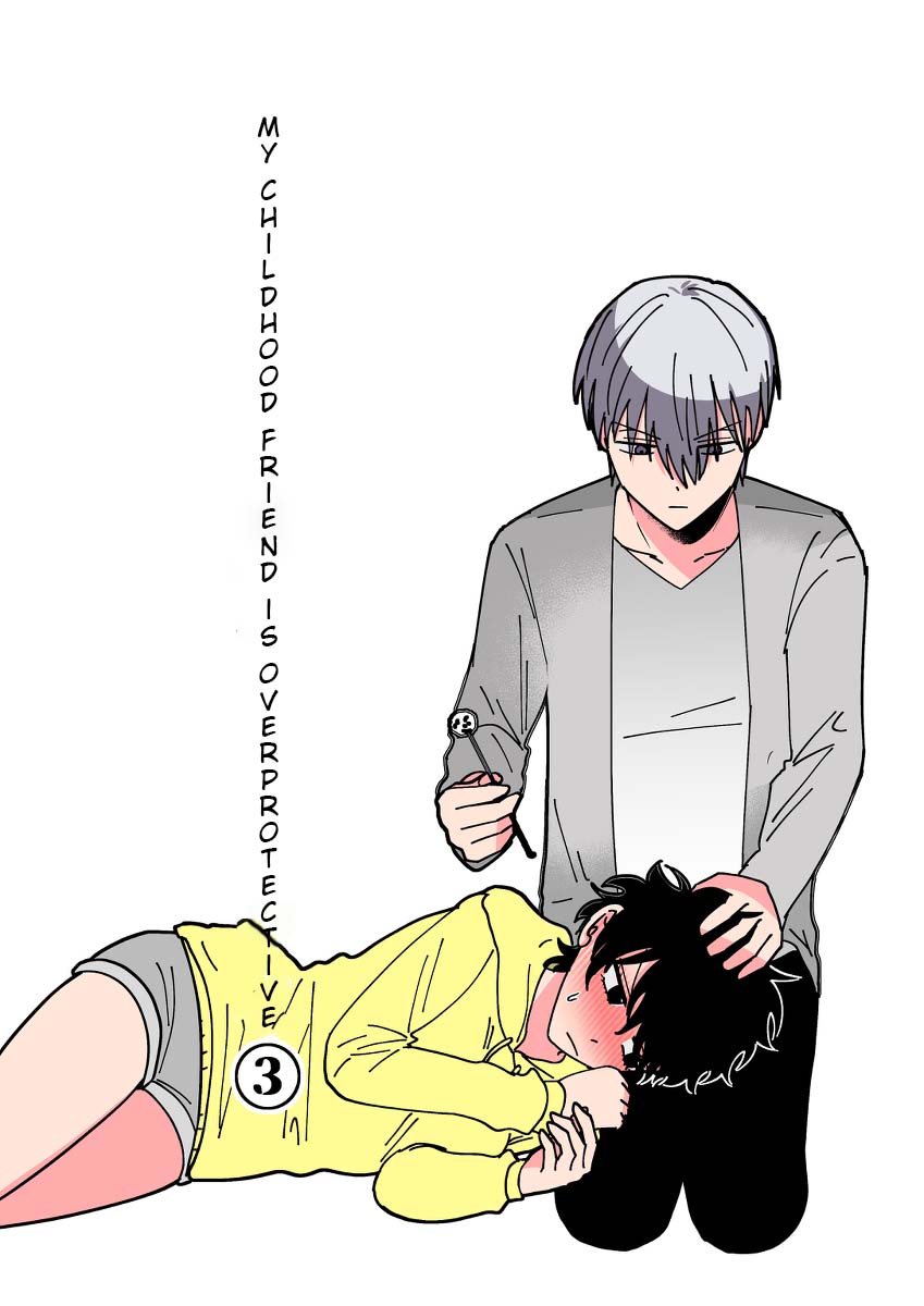 Osananajimi ga Mamasugite Tsurai - Chapter 3 2 Osananajimi ga Mamasugite Tsurai - Chapter 3 2