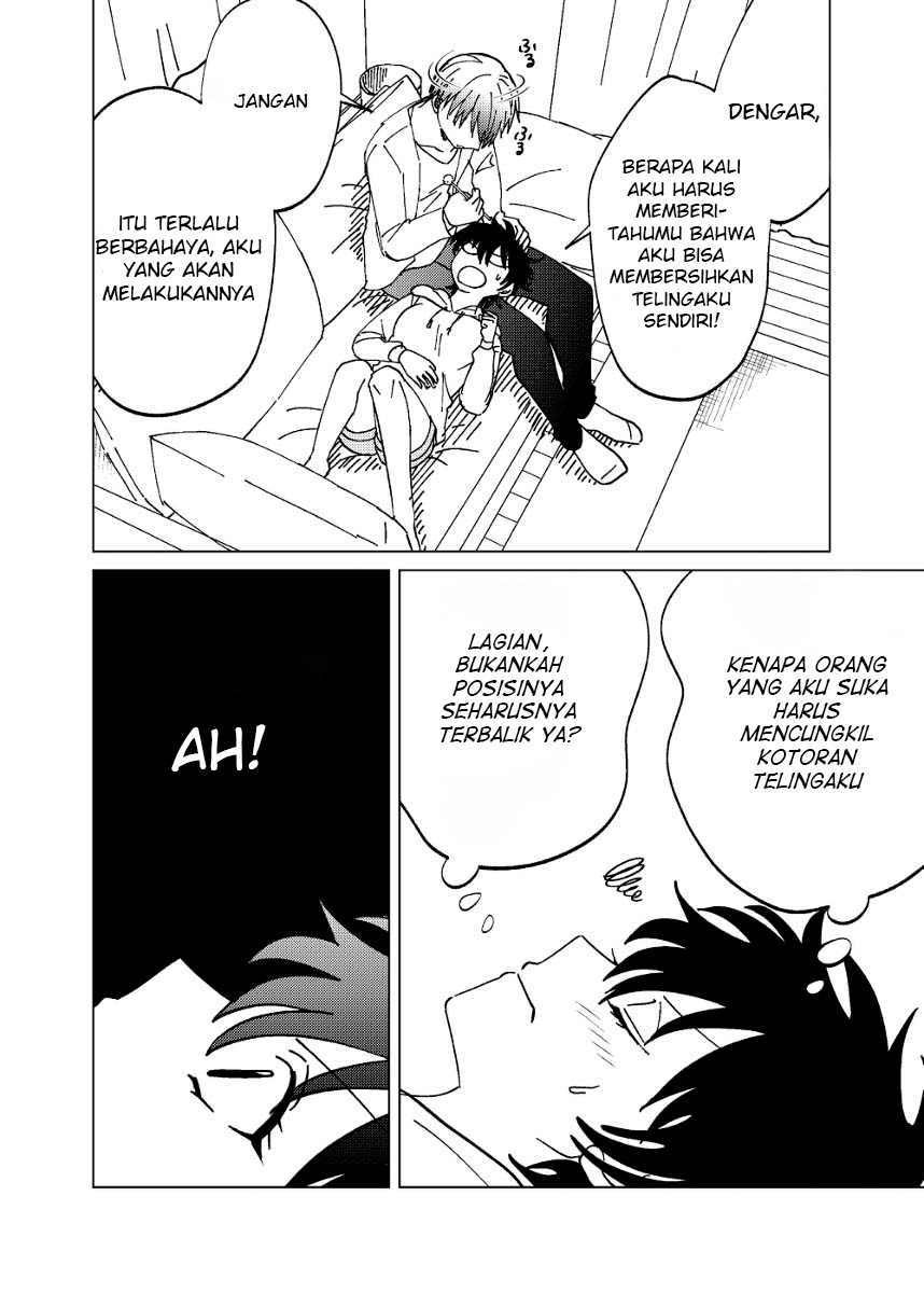 Osananajimi ga Mamasugite Tsurai - Chapter 3 12 Osananajimi ga Mamasugite Tsurai - Chapter 3 12
