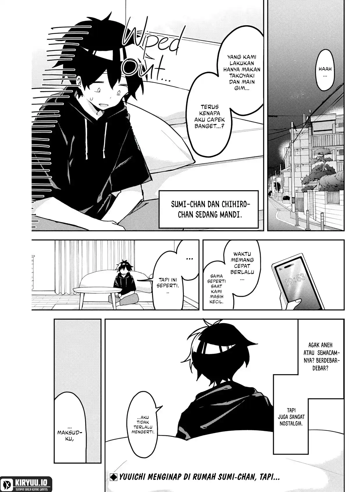 Osananananajimi - Chapter 8 3