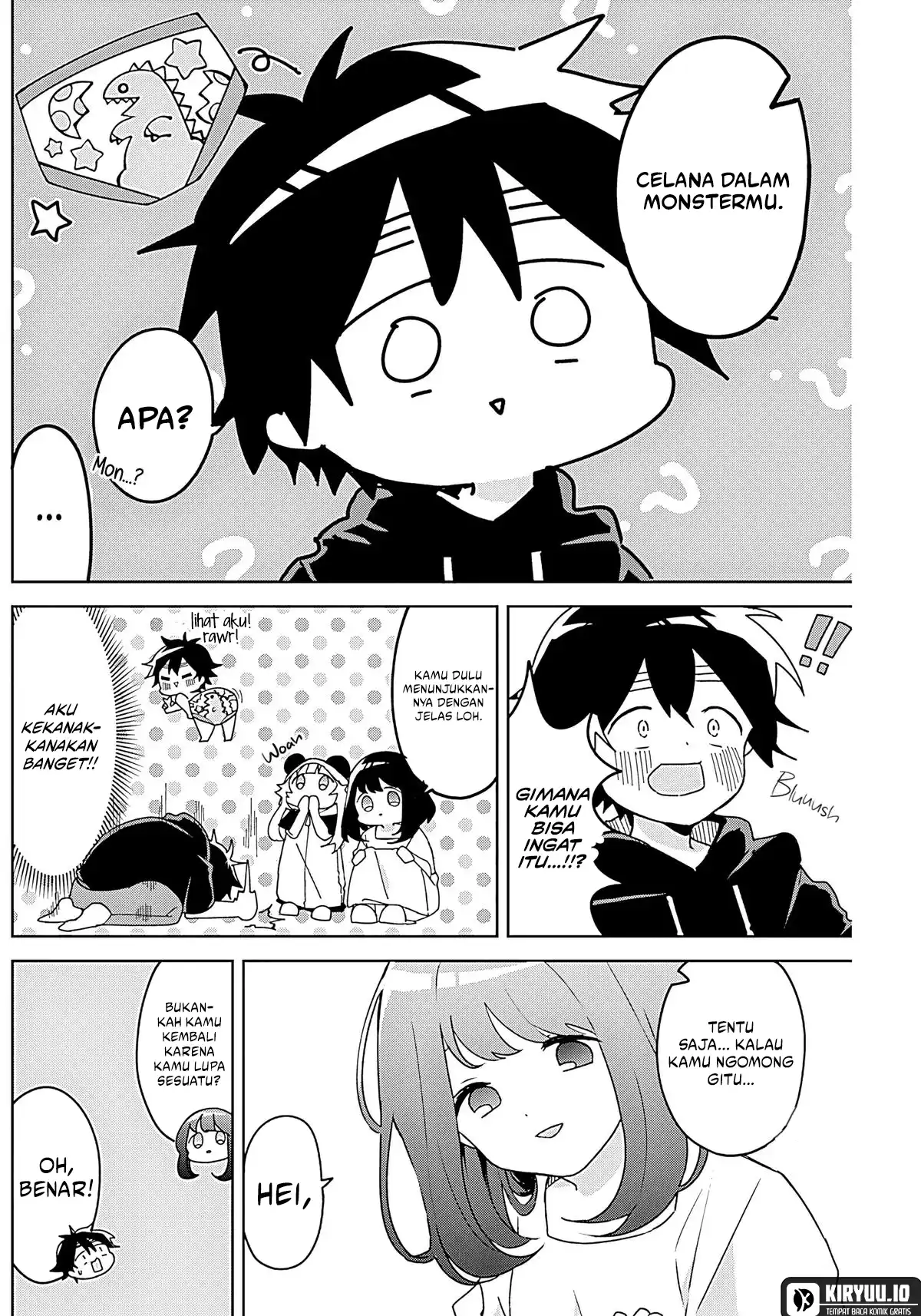 Osananananajimi - Chapter 8 18