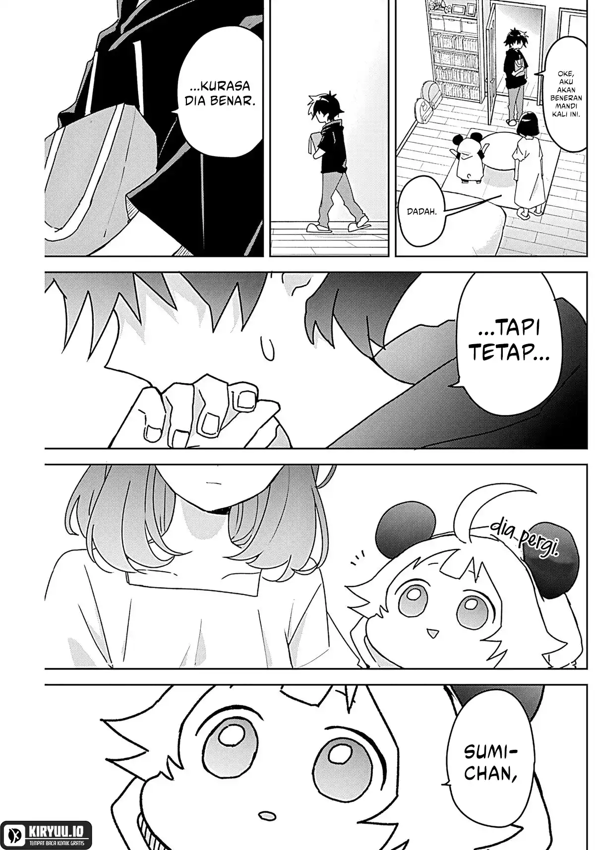 Osananananajimi - Chapter 8 19