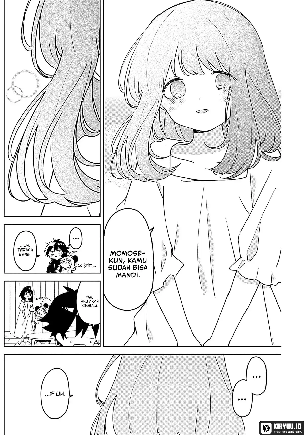 Osananananajimi - Chapter 8 12