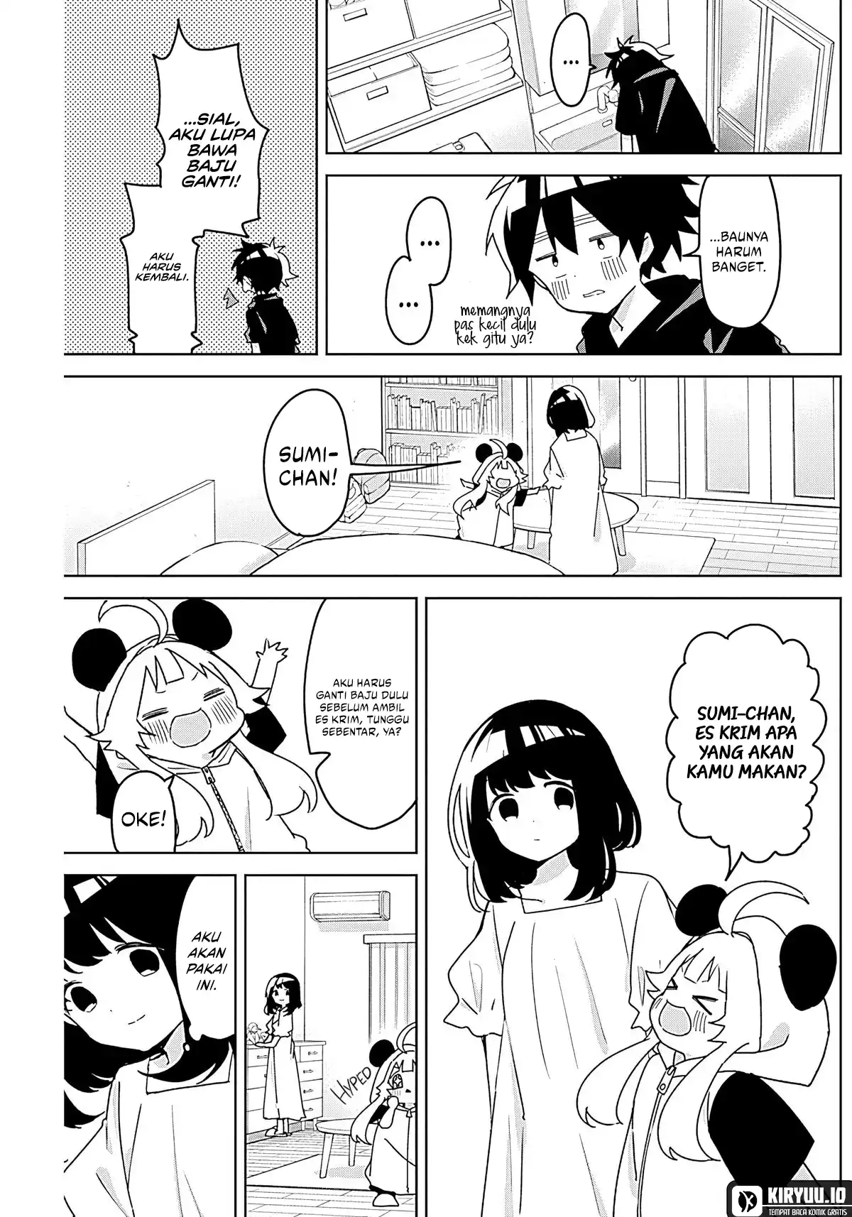 Osananananajimi - Chapter 8 13