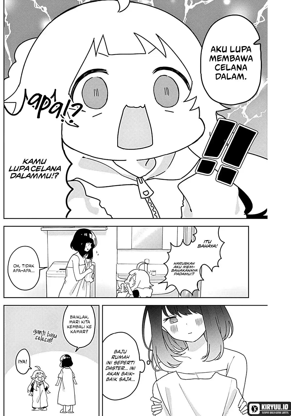 Osananananajimi - Chapter 8 10
