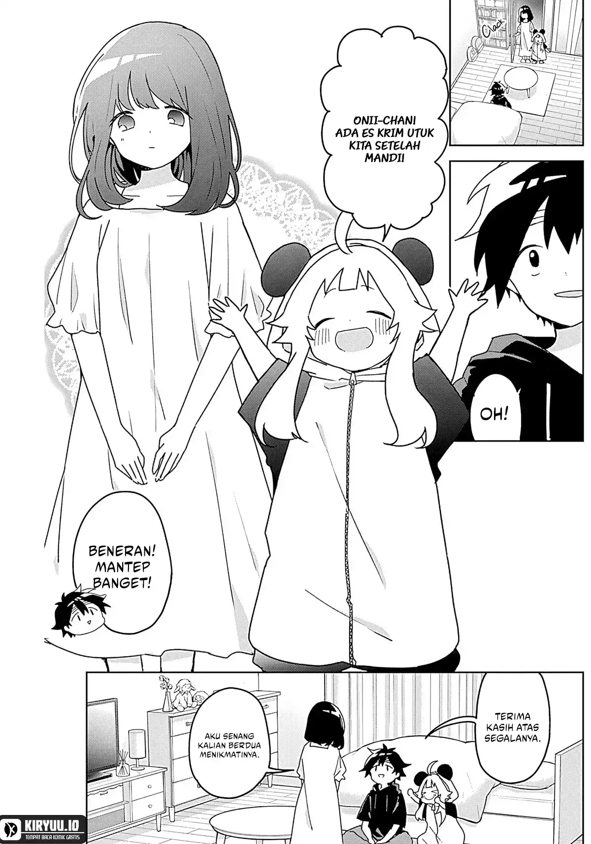 Osananananajimi - Chapter 8 11