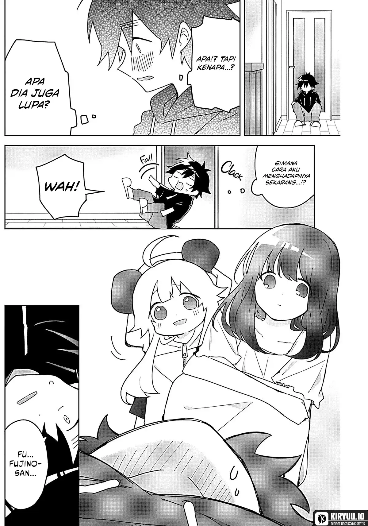Osananananajimi - Chapter 8 16