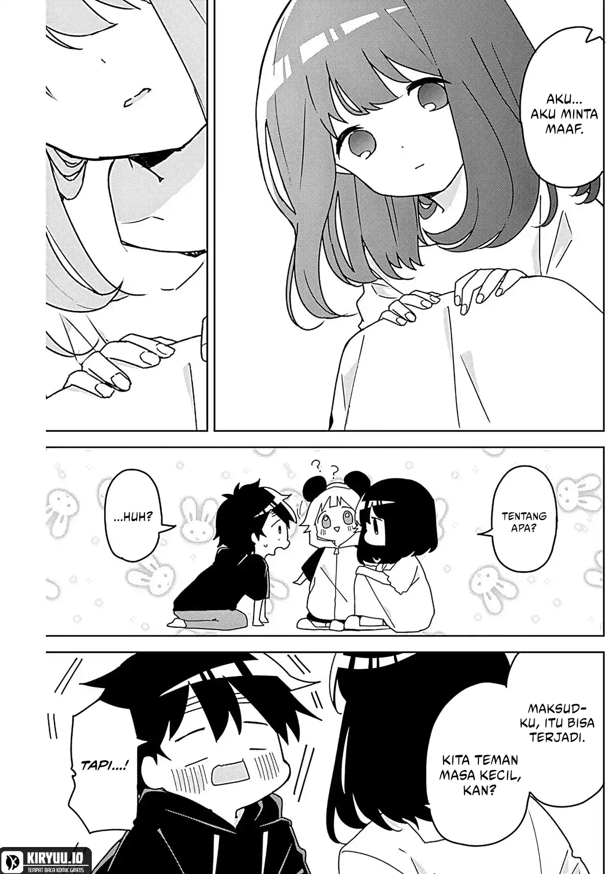 Osananananajimi - Chapter 8 17