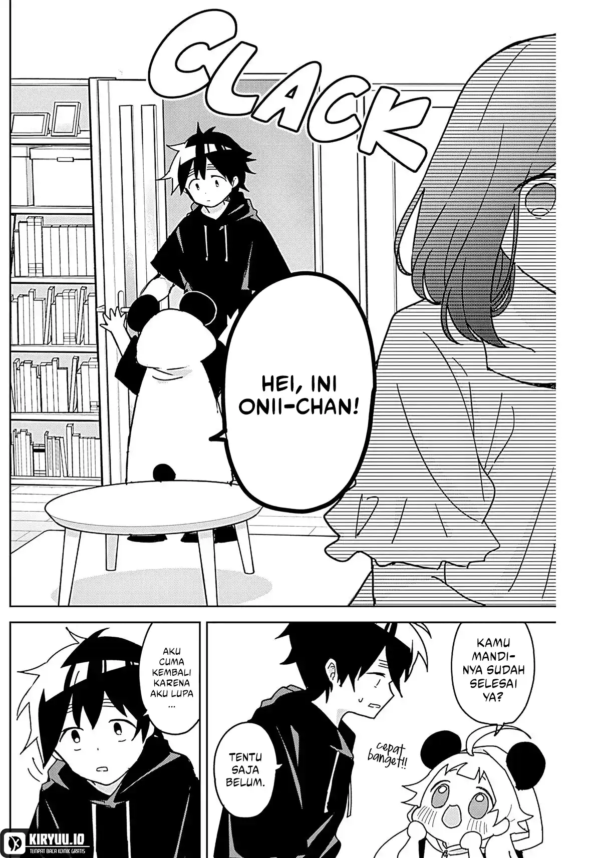 Osananananajimi - Chapter 8 14