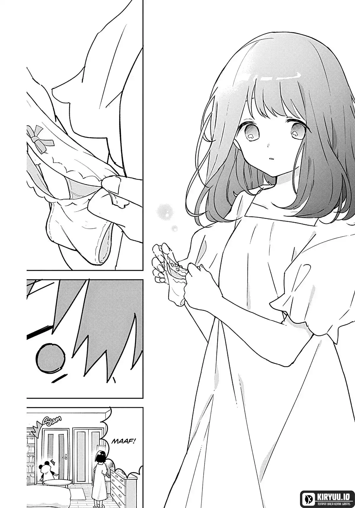 Osananananajimi - Chapter 8 15
