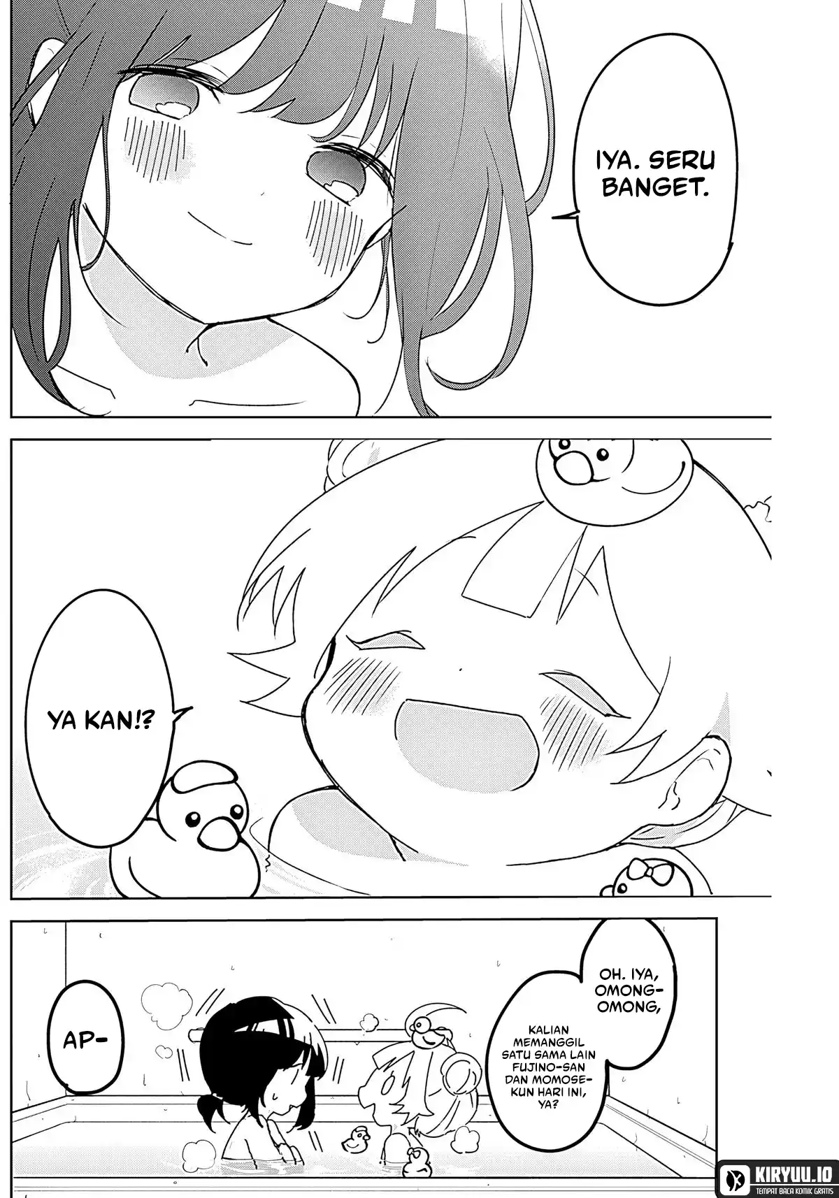 Osananananajimi - Chapter 8 6