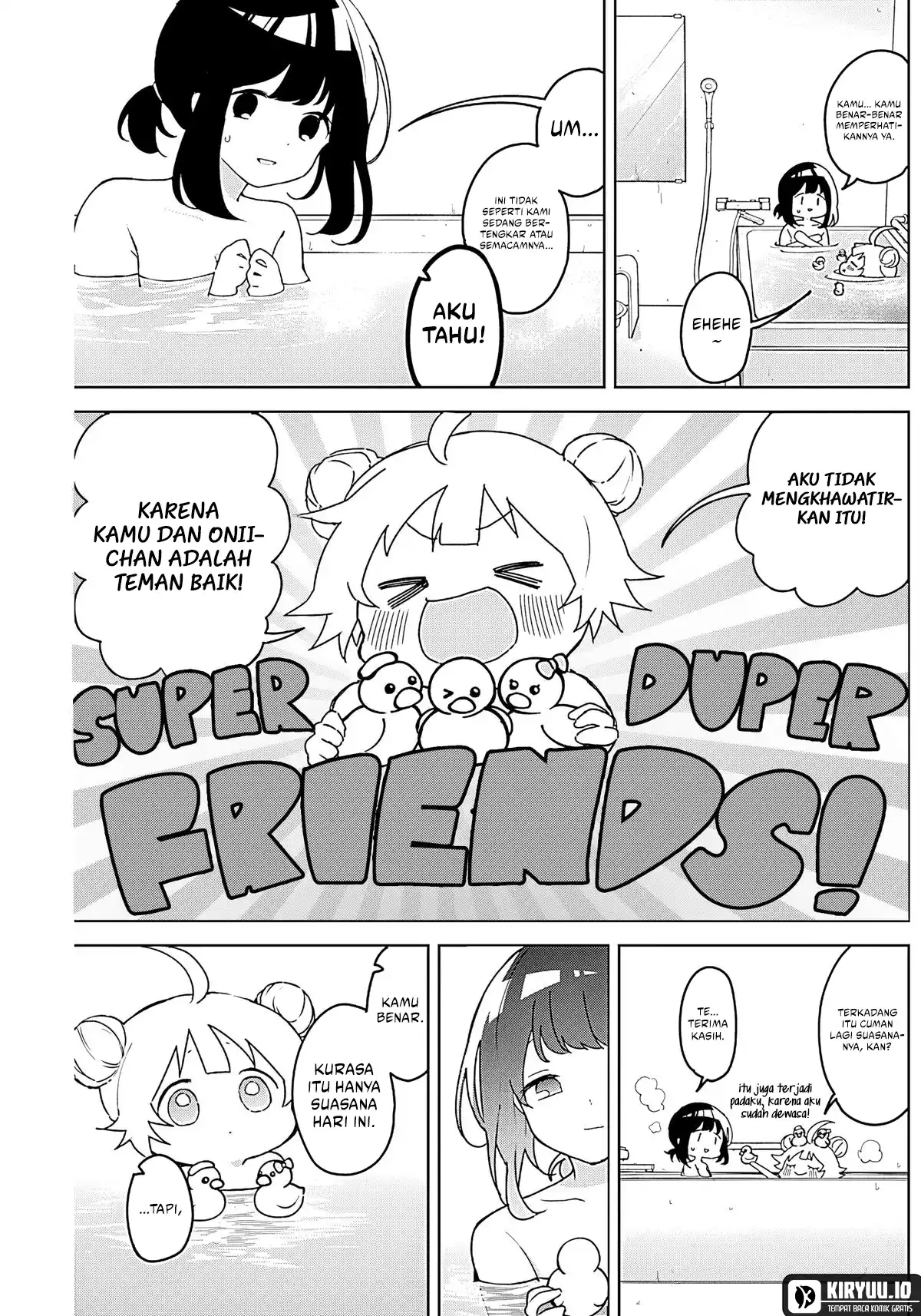 Osananananajimi - Chapter 8 7